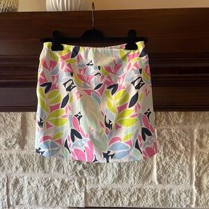 Tommy Bahama golf skirt